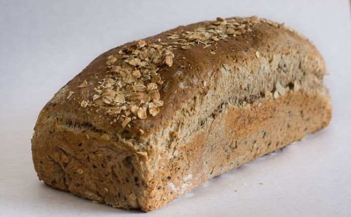 Danish Oat Loaf